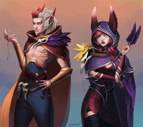 rakan xayah