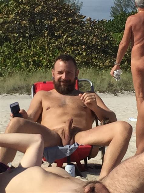 Spycamdude Grindring Naked Haulover Beach Fl Teaser
