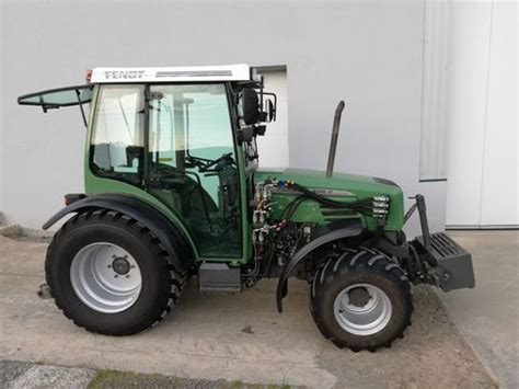 Voćarski traktori a serije pogodni su za sve vrste radova u voćnjacima, povrtnjacima i vinogradima. Fendt voćarski i vinogradarski traktori - polovni i novi ...