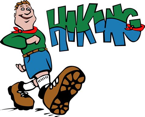 Hiking Man Shoes · Free Vector Graphic On Pixabay