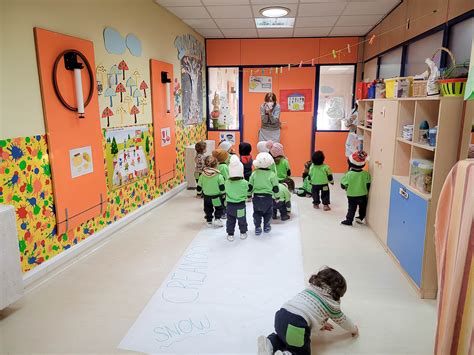 Instalaciones Escuela Infantil Bilingüe Las Acacias