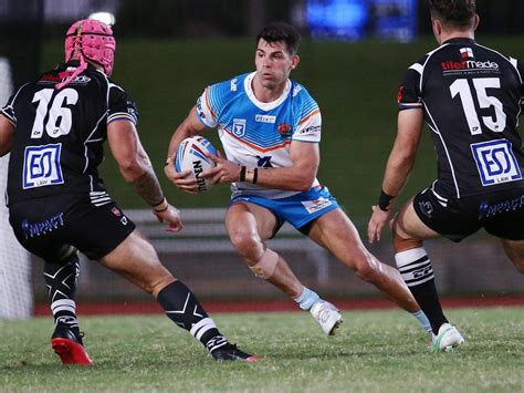 Intrust Super Cup Northern Pride V Burleigh Bears Herald Sun