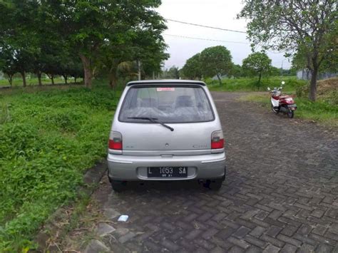Daihatsu Ceria Kx Type Tertinggi Rare Simpanan Antik Dijual Co Id