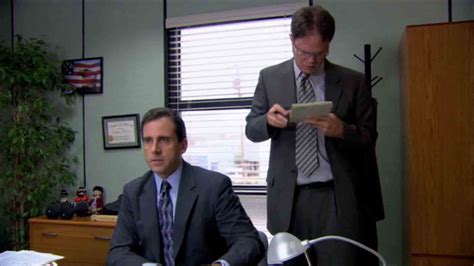 Watch The Office Highlight Grief Counseling
