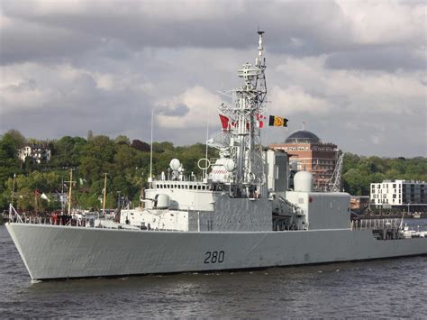You should also have records to demonstrate. Canada's Navy sounds like a mess - Business Insider