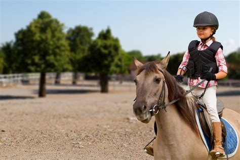 Use a kick scooter stance. A Guide to Horseback Riding for Beginners | The ...