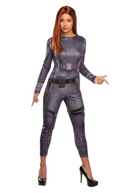 Classic Black Widow Adult Costume