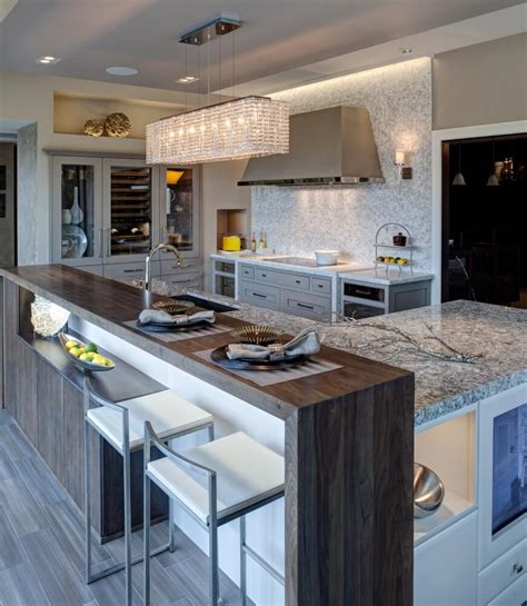 32 Magnificent Custom Luxury Kitchen Designs By Drury Design