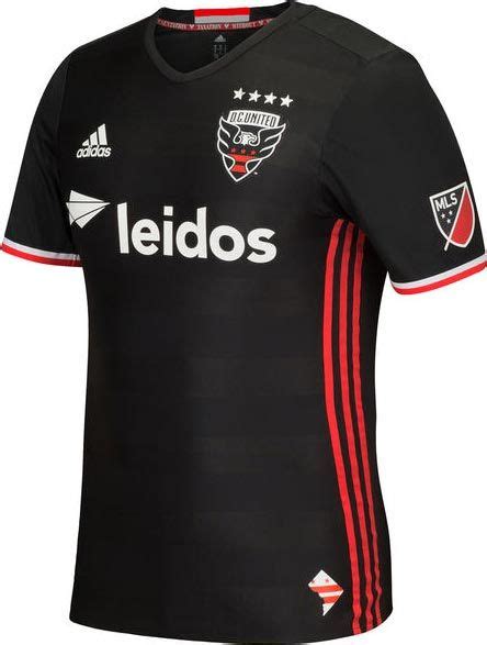 Nice Day Sports Dc United 2016 Adidas Home Shirt Jersey Have A N