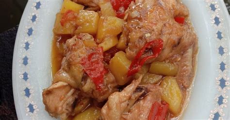 @susie.agung bahan dan bumbu sambal goreng daging. 18 resep sayap sambal goreng pedas enak dan sederhana - Cookpad