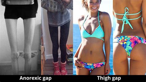 3 Reasons Why A Woman’s Thigh Gap Is So Attractive To Men The Modern Man