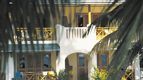Indian Ocean Lodge Grande Anse Praslin The Seychelles Book Your Hotel Anthurium