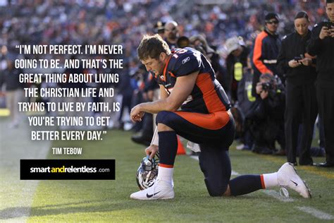 Who has rewritten the lyrics of his song st. 20 inspiring Tim Tebow quotes on faith, success and ...