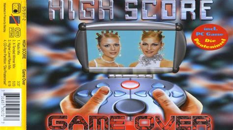High Score - Game Over - YouTube