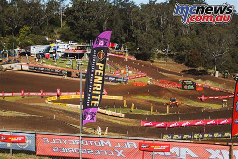 Penrite To Continue As Promx Naming Rights Partner In 2024 Mcnews