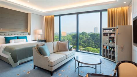 With its distinct heritage and signature butler service, each st. St. Regis Kuala Lumpur Opens in Malaysia's Capital