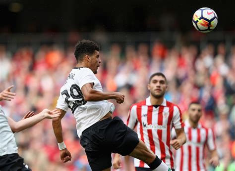 Alineación i el once del athletic en anfield 🏟️ 26. Liverpool v Athletic Bilbao preseason: Match report