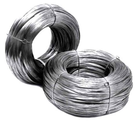 Polished Galvanized Iron Wire For Construction Industry Rs 70 Kg