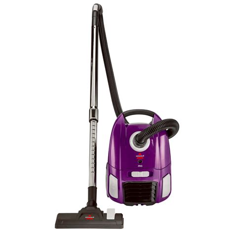 Zing® Bagged Canister Vacuum 2154a Bissell®