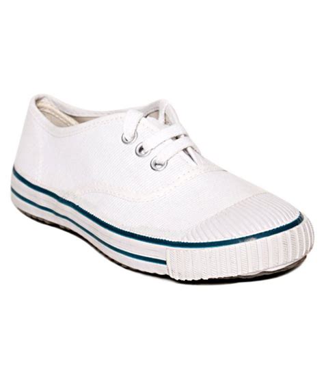Check out our bata shoes selection for the very best in unique or custom, handmade pieces from our sneakers & athletic shoes shops. Bata White School Shoes Price in India- Buy Bata White ...