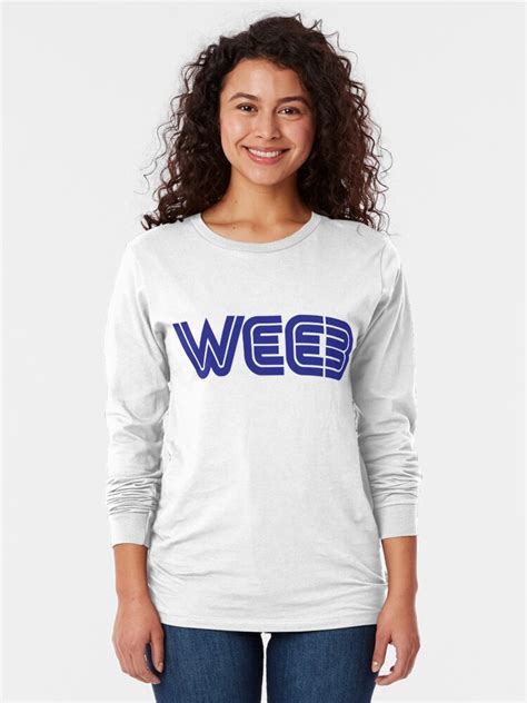 Weeb T Shirt By Floatingdisc Redbubble