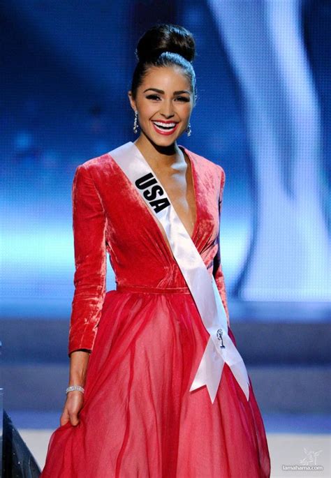 Olivia Culpo Miss Universe 2012