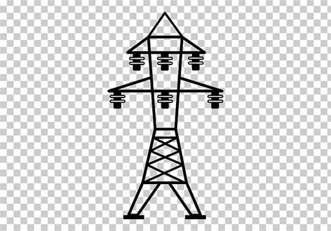 Transmission Line Icon At Collection Of Transmission