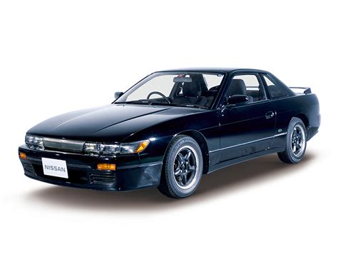 Nissan Heritage Collection Silvia Ks