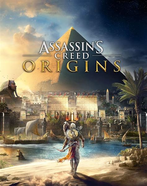 Assassins Creed Origins Video Game 2017 Plot Imdb