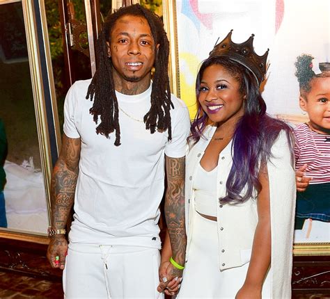 Lil Wayne S Daughter Reginae Carter Is Starting Fights On Growing Up