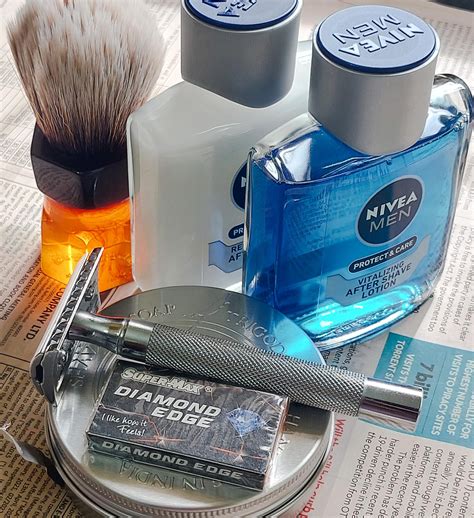 Botched up experiment : r/Wetshavers_India