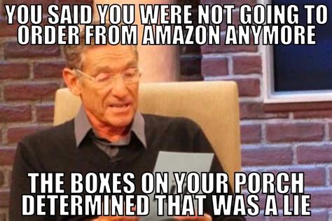 30 Funny Amazon Memes And Images Prime Members Can Relate To