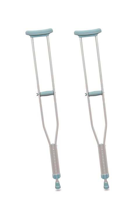 Buy Pepe Underarm Crutches For Adults Pair X2 Units Size L Under