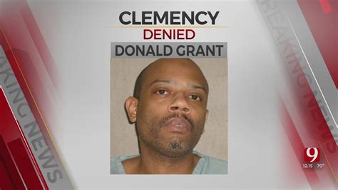 Clemency Denied By Pardon And Parole Board For Death Row Inmate Donald