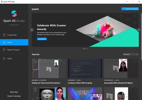 Download Spark Ar Studio For Pc Windows