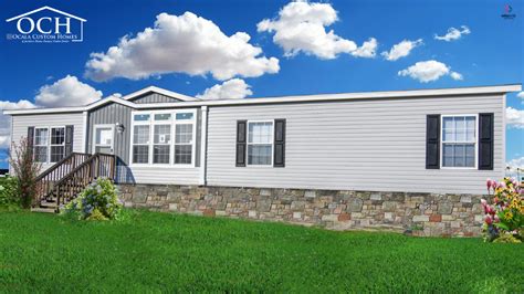 Our Manufactured And Modular Home Manufacturers Ocala Custom Homes