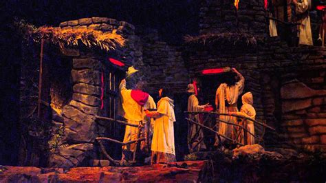 Sight & sound 2012 critics' greatest films poll (250 items) movie list by mr. Scenes from Moses - Sight & Sound Theatres - YouTube