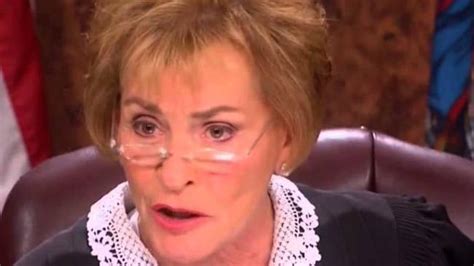 Judge Judy 20th Anniversary One Crazy Fact About The Show You Didnt