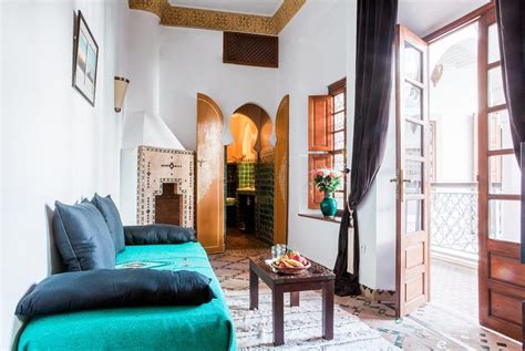 Riad Yasmine Marrakech Morocco Marrakesch Luxushotel Riad