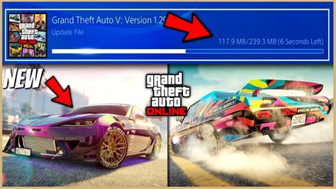 Gta 5 Expanded And Enhanced Tomorrow Price Download Size New Cars