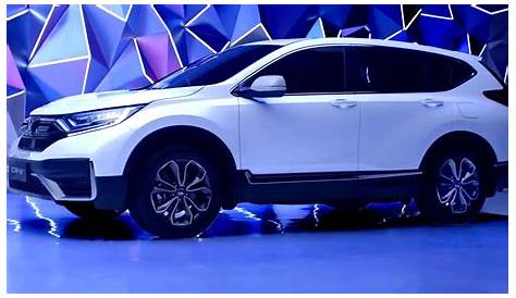 New Honda CR-V (Redesign) - First Look! Exterior, Interior & Features