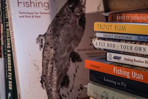 Fly Fishing Books Everyone Should Read Hatch Magazine Fly Fishing