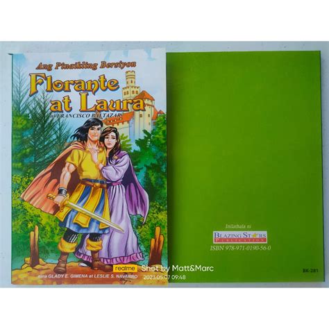 High School Books Ibong Adarna Florante At Laura Noli Me Tangere El Filibusterismo Simplified