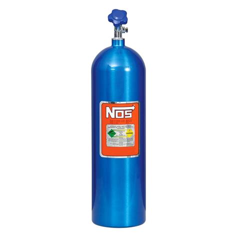 Nitrous Oxide Systems 14750nos Nitrous Bottle