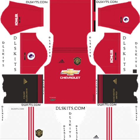 Dls Manchester United Kits Logos Fifamoro