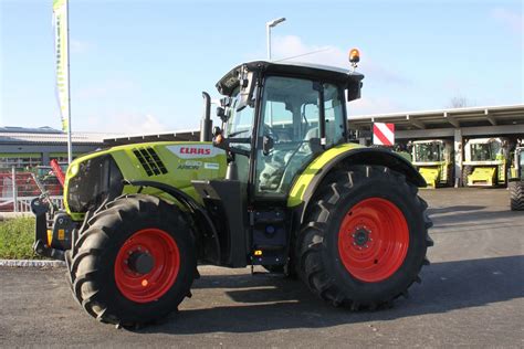 Claas Arion 630 Cis Wimmer Gmbh