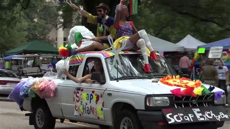 NC Gay Pride Parade In Durham NC YouTube