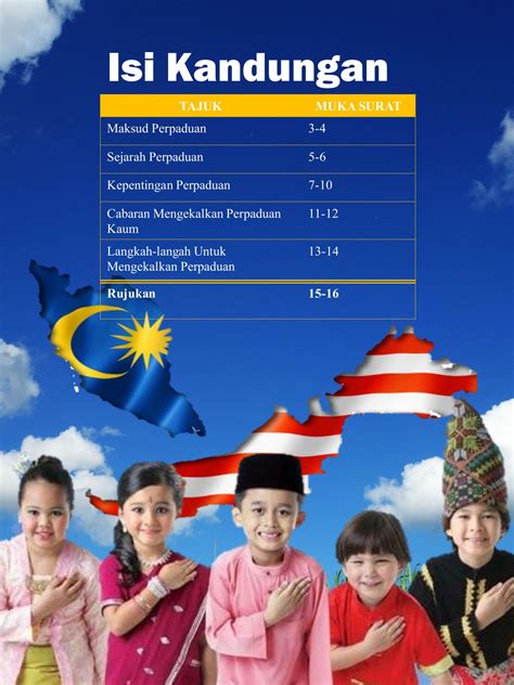 Buku Perpaduan Kaum Di Malaysia Pdf Riset
