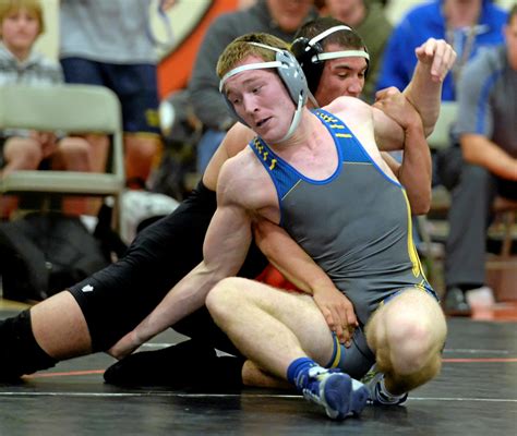Vacaville High School Wrestling Team Clinches Another Mel Dual Match