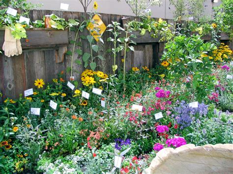 Master Gardeners Habitat Gardening display at Sonoma County Fair